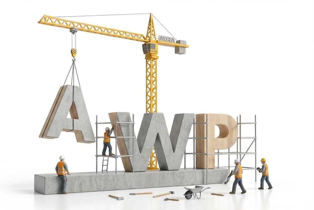 AURA AWP - Advanced Work Packaging